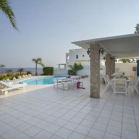 Imagine Your Family Renting This Luxury Seafront Villa, Protaras Villa 1522 Villa *