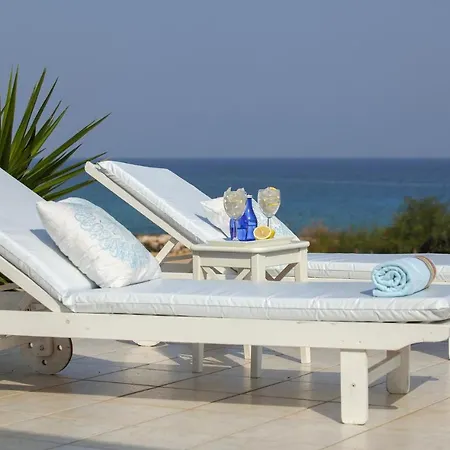 Imagine Your Family Renting This Luxury Seafront Villa, Protaras Villa 1522 *