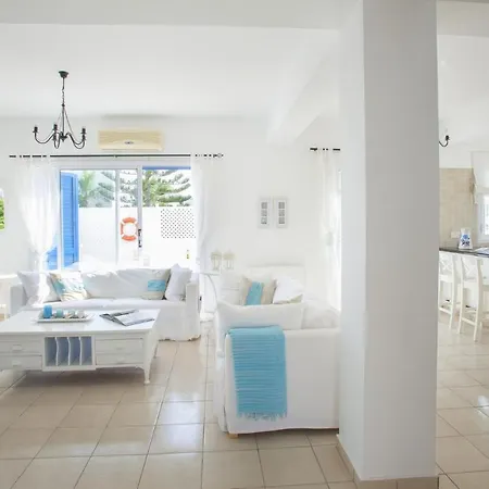 Imagine Your Family Renting This Luxury Seafront Villa, Protaras Villa 1522 Villa *