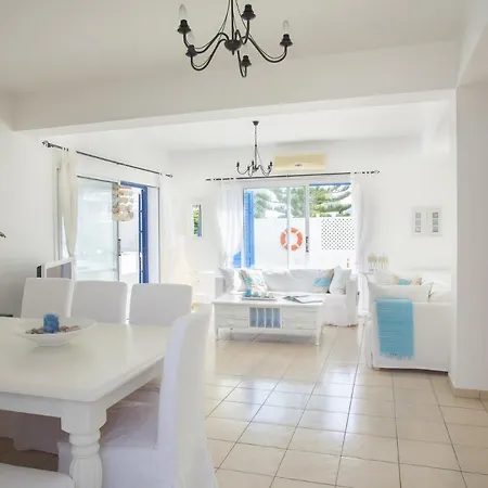 Imagine Your Family Renting This Luxury Seafront Villa, Protaras Villa 1522 Villa