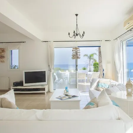 Imagine Your Family Renting This Luxury Seafront Villa, Protaras Villa 1522 Villa