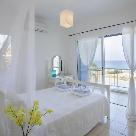 Imagine Your Family Renting This Luxury Seafront Villa, Protaras Villa 1522 Villa *