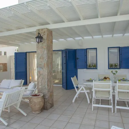 Imagine Your Family Renting This Luxury Seafront Villa, Protaras Villa 1522