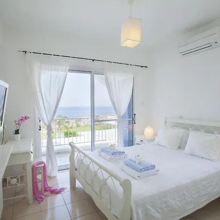 Imagine Your Family Renting This Luxury Seafront Villa, Protaras Villa 1522